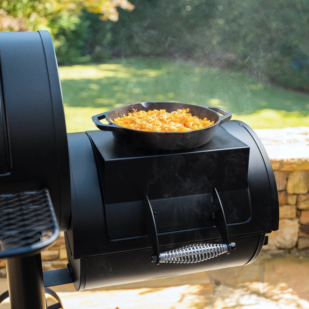 Parrilla Movil Char Griller Competition Pro 8125 Negro