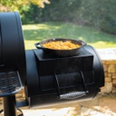 Parrilla Movil Char Griller Competition Pro 8125 Negro