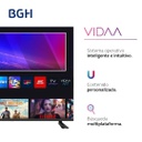 SMART TV BGH 43" B4325FH5 VIDAA FHD