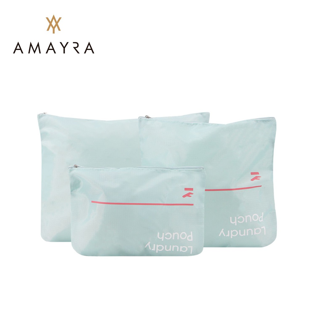 ORGANIZADOR DE VIAJE AMAYRA 67.101R X6