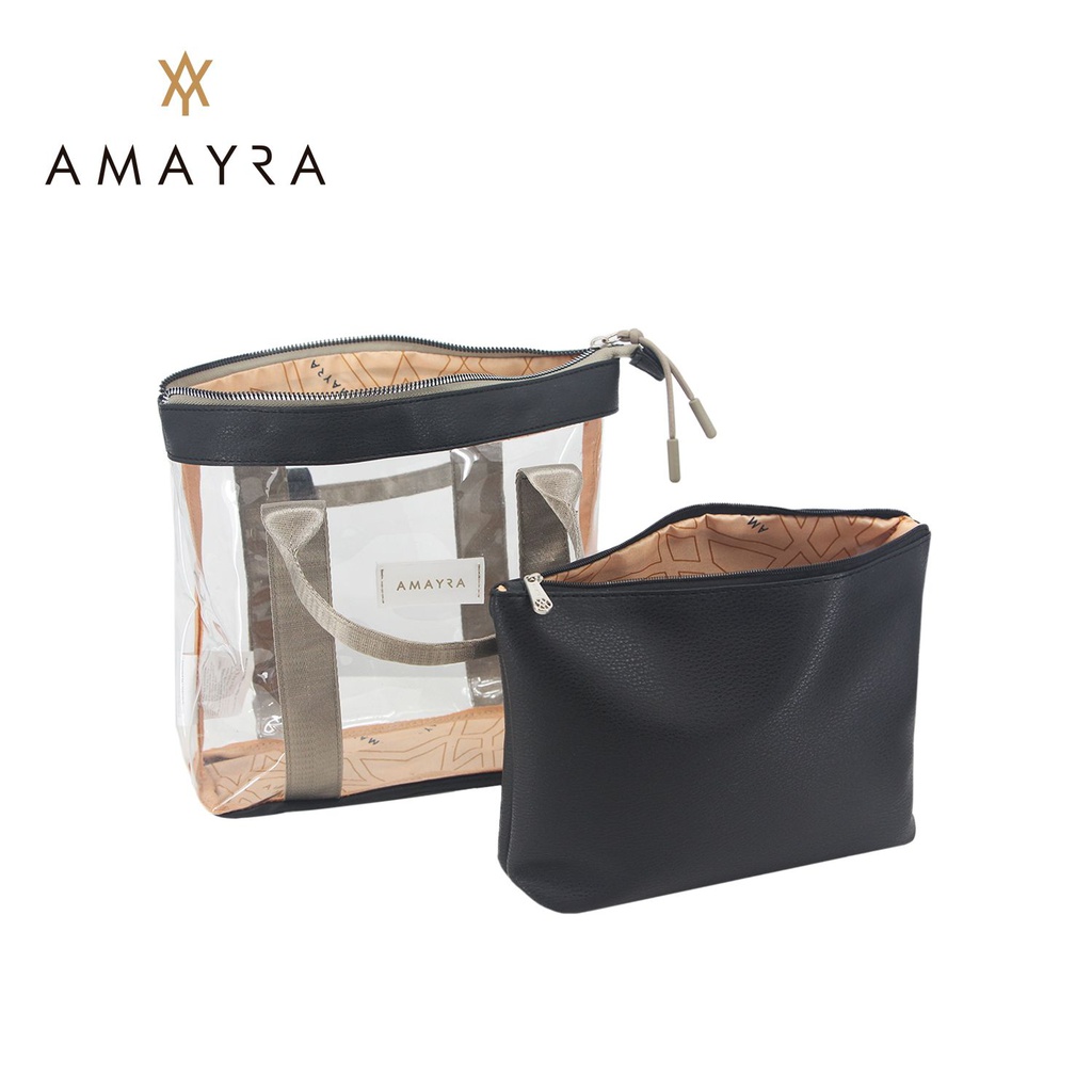 PORTACOSMETICOS AMAYRA 67.E984R X2