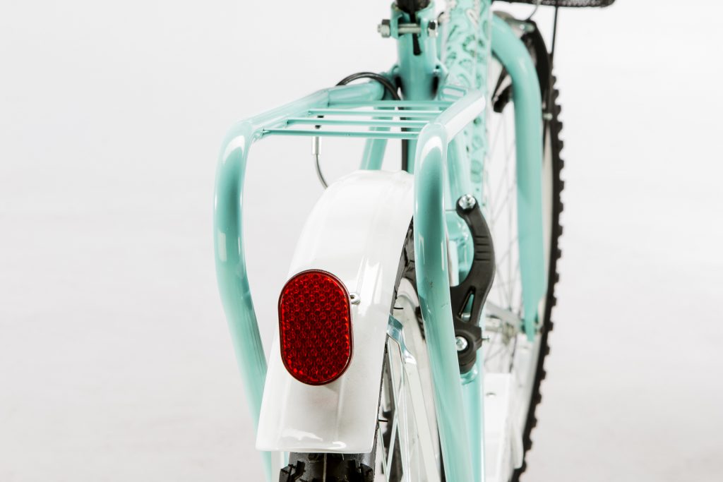 BICICLETA FUTURA PASEO DAMA COUNTRY R26 CELESTE 3577