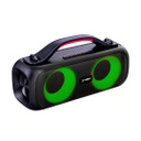 PARLANTE XVIEW BLAST X6 BLUETOOTH PORTATIL NEGRO