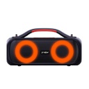 PARLANTE XVIEW BLAST X6 BLUETOOTH PORTATIL NEGRO