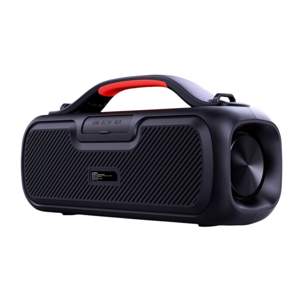 PARLANTE XVIEW BLAST X6 BLUETOOTH PORTATIL NEGRO