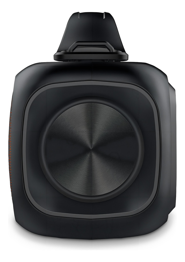 Parlante X View Bluetooth Rgb Blast X6 Ipx5 Portatil Negro