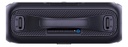 Parlante X View Bluetooth Rgb Blast X6 Ipx5 Portatil Negro