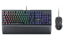 TECLADO + MOUSE LEVEL UP PEGASUS GAMER