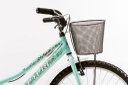 BICICLETA FUTURA PASEO DAMA COUNTRY R26 CELESTE 3577