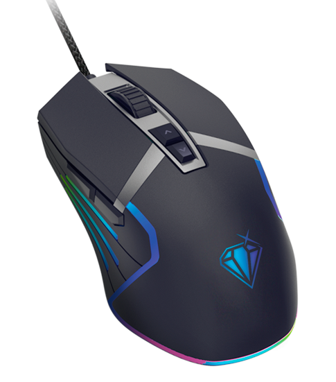 TECLADO + MOUSE LEVEL UP PEGASUS GAMER