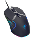 TECLADO + MOUSE LEVEL UP PEGASUS GAMER