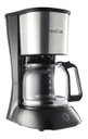 Cafetera Smartlife Sl-cm9402 Negra Y Plata 220v