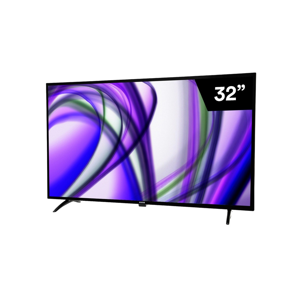 SMART TV ENOVA 32" TE32HG10 LED HD GOOGLE TV
