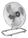 Ventilador Turbo Peabody 20  Pe-vp150  130w 3 Paletas Metal