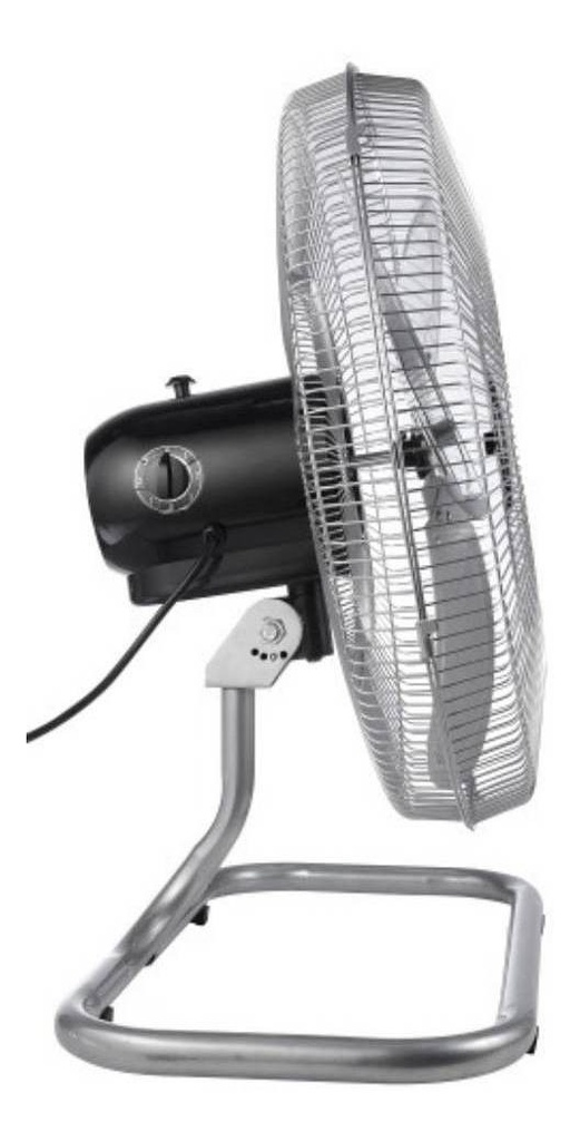 Ventilador Turbo Peabody 20  Pe-vp150  130w 3 Paletas Metal