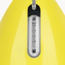 Pava Eléctrica Peabody Pekv8213 Color Amarillo 2000 W