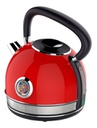 Pava Eléctrica Peabody 8214 Pe-kv8214 Roja 1.7l