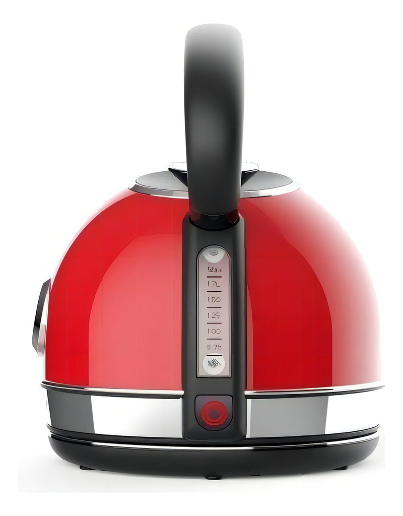 Pava Eléctrica Peabody 8214 Pe-kv8214 Roja 1.7l