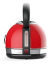 Pava Eléctrica Peabody 8214 Pe-kv8214 Roja 1.7l