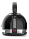 Pava Eléctrica Peabody Pe-kv8214n-pa Digital Negro 1.7l