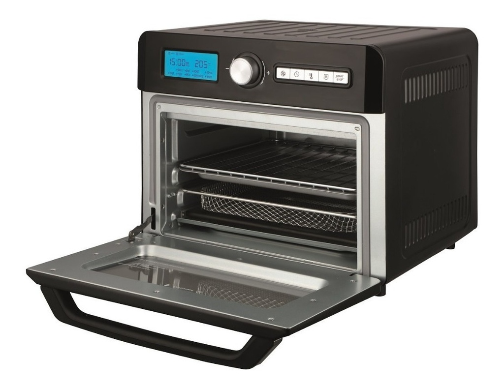 Horno Freidora De Air Multifunción Digital Peabody Pe-hdm15n