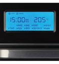 Horno Freidora De Air Multifunción Digital Peabody Pe-hdm15n