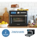Horno Freidora De Air Multifunción Digital Peabody Pe-hdm15n