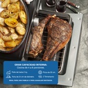 Horno Freidora De Air Multifunción Digital Peabody Pe-hdm15n