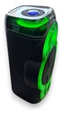Parlante Kioto Kt120 Crystal 12  Conex Inalambrica 70w