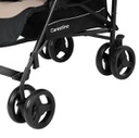 COCHE CARESTINO CAPRI BEIGE CO001-CBG