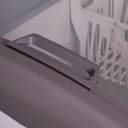 Freezer Horizontal Blanco Inelro Fih-550-pi 520 Lts