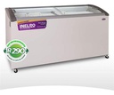 Freezer Horizontal Blanco Inelro Fih-550-pi 520 Lts