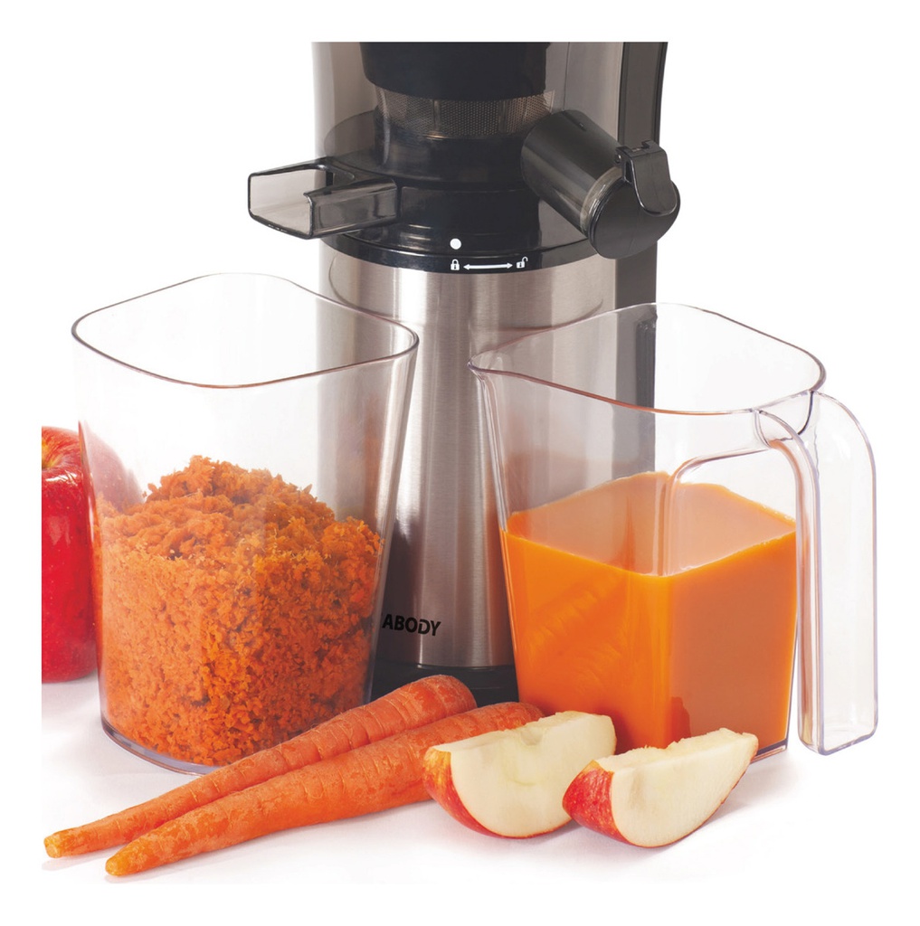 Juguera Eléctrica Peabody Pe-sj10 Slow Juicer