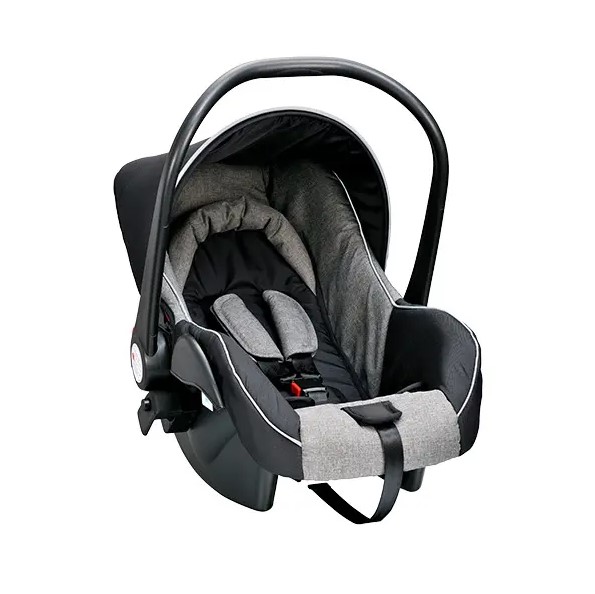 COCHE CARESTINO CITY TRAVEL GRIS MELANGE CO022-GM