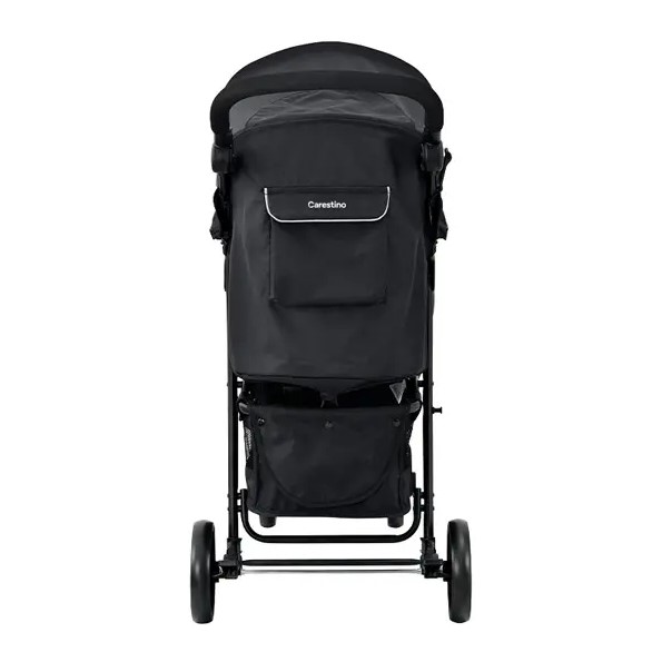 COCHE CARESTINO CITY TRAVEL GRIS MELANGE CO022-GM