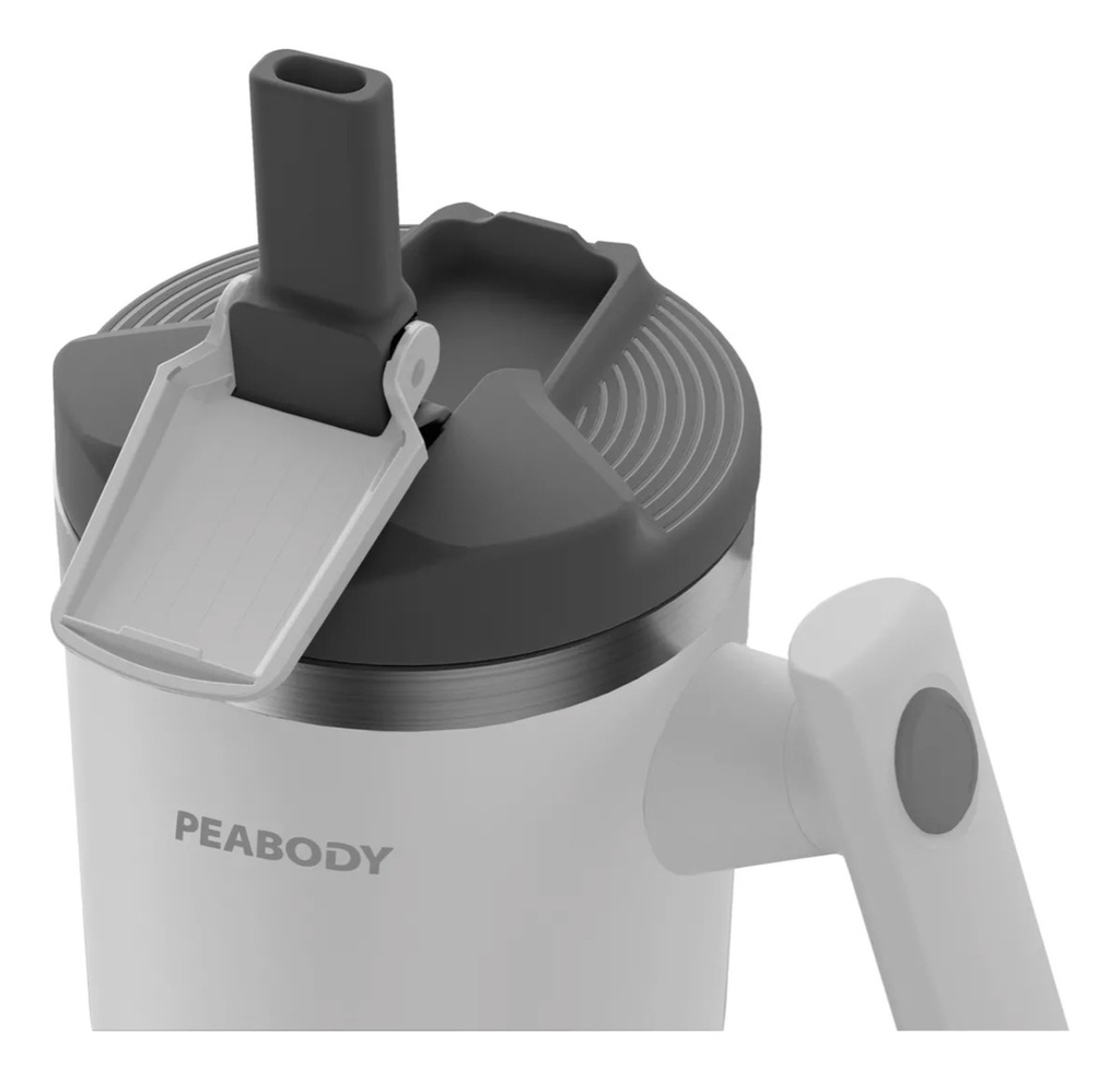 Vaso Térmico Mug Peabody Pe-mg950n 950 Ml.
