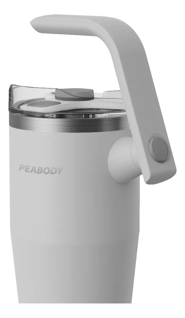 Vaso Térmico Mug Peabody Pe-mg950n 950 Ml.
