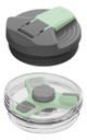 Vaso Térmico Mug Peabody Pe-mg950n 950 Ml. Doble Tapa