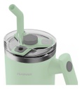 Vaso Térmico Mug Peabody Pe-mg950n 950 Ml. Doble Tapa