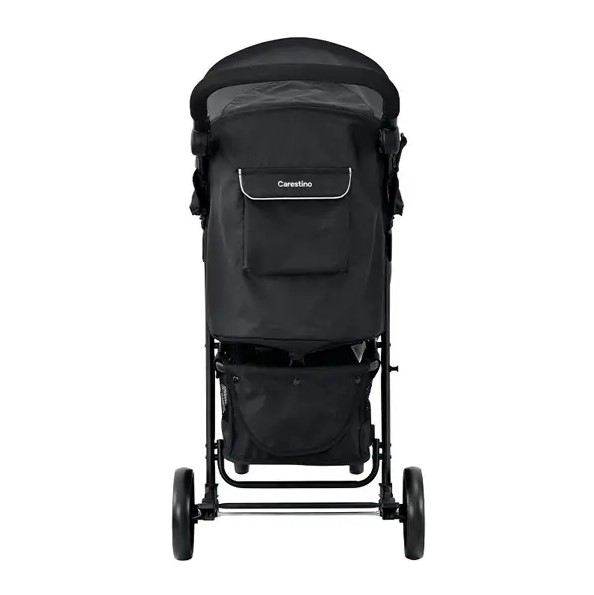 COCHE CARESTINO CITY TRAVEL ACCESORIOS NEGRO CO022-NG