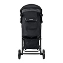COCHE CARESTINO CITY TRAVEL ACCESORIOS NEGRO CO022-NG