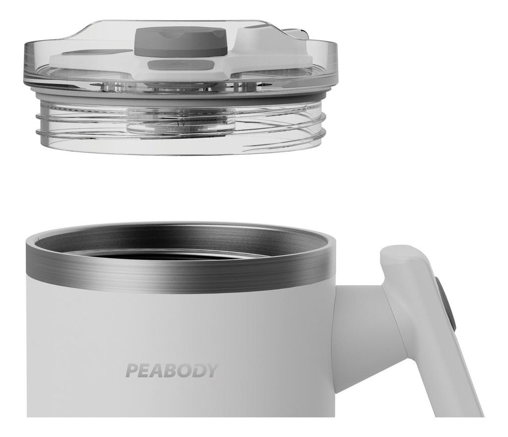 Vaso Térmico Mug Peabody Pe-mg1200 1200 Ml Doble