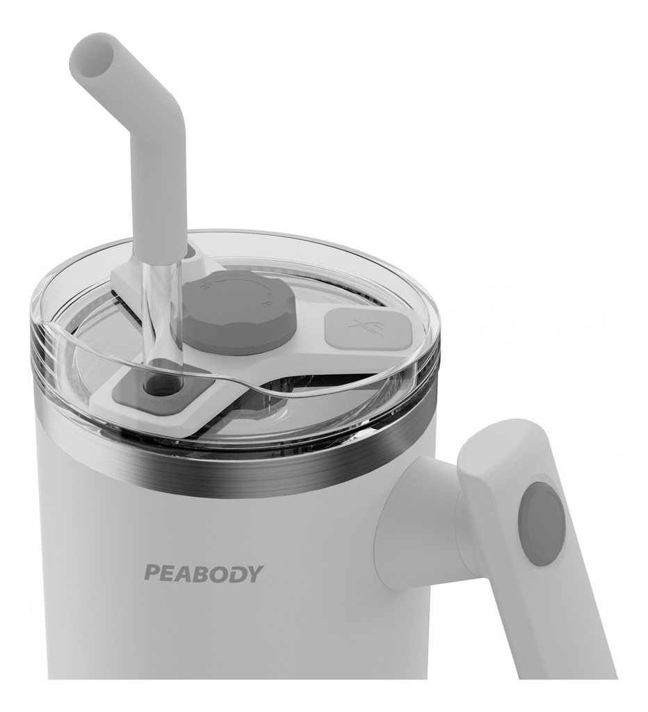 Vaso Térmico Mug Peabody Pe-mg1200 1200 Ml Doble