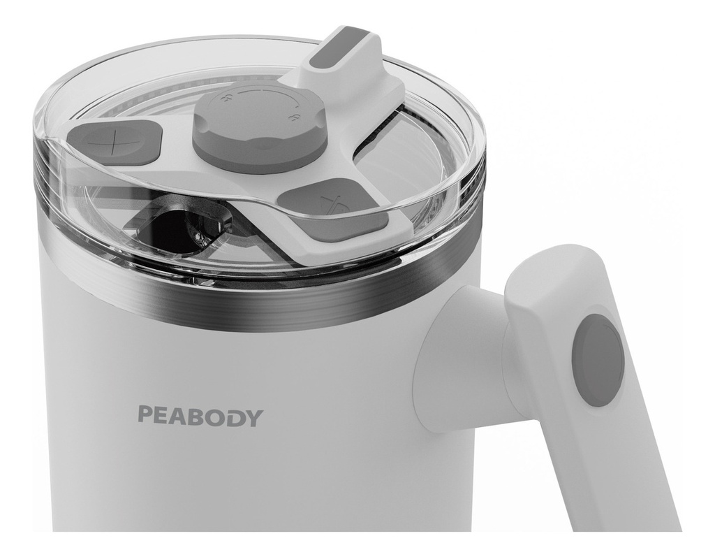 Vaso Térmico Mug Peabody Pe-mg1200 1200 Ml Doble