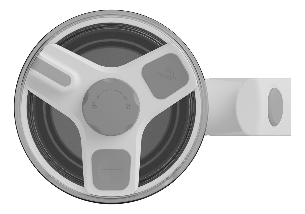 Vaso Térmico Mug Peabody Pe-mg1200 1200 Ml Doble