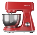Batidora De Pie Peabody Pe-bm103r Roja 6 Velocidades 4l