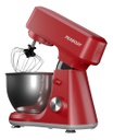 Batidora De Pie Peabody Pe-bm103r Roja 6 Velocidades 4l
