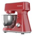 Batidora De Pie Peabody Pe-bm103r Roja 6 Velocidades 4l