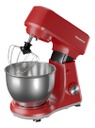 Batidora De Pie Peabody Pe-bm103r Roja 6 Velocidades 4l