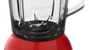 Licuadora Peabody Pe-ln810r Roja 2 Vel. 800w Jarra De Vidrio